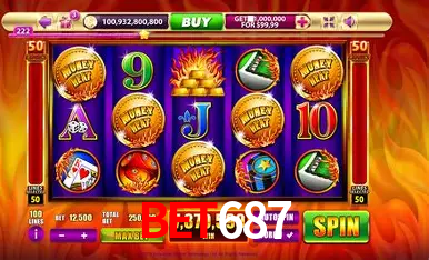 A Emoção da Loteria na bet687: Uma Chance de Mudança de Vida