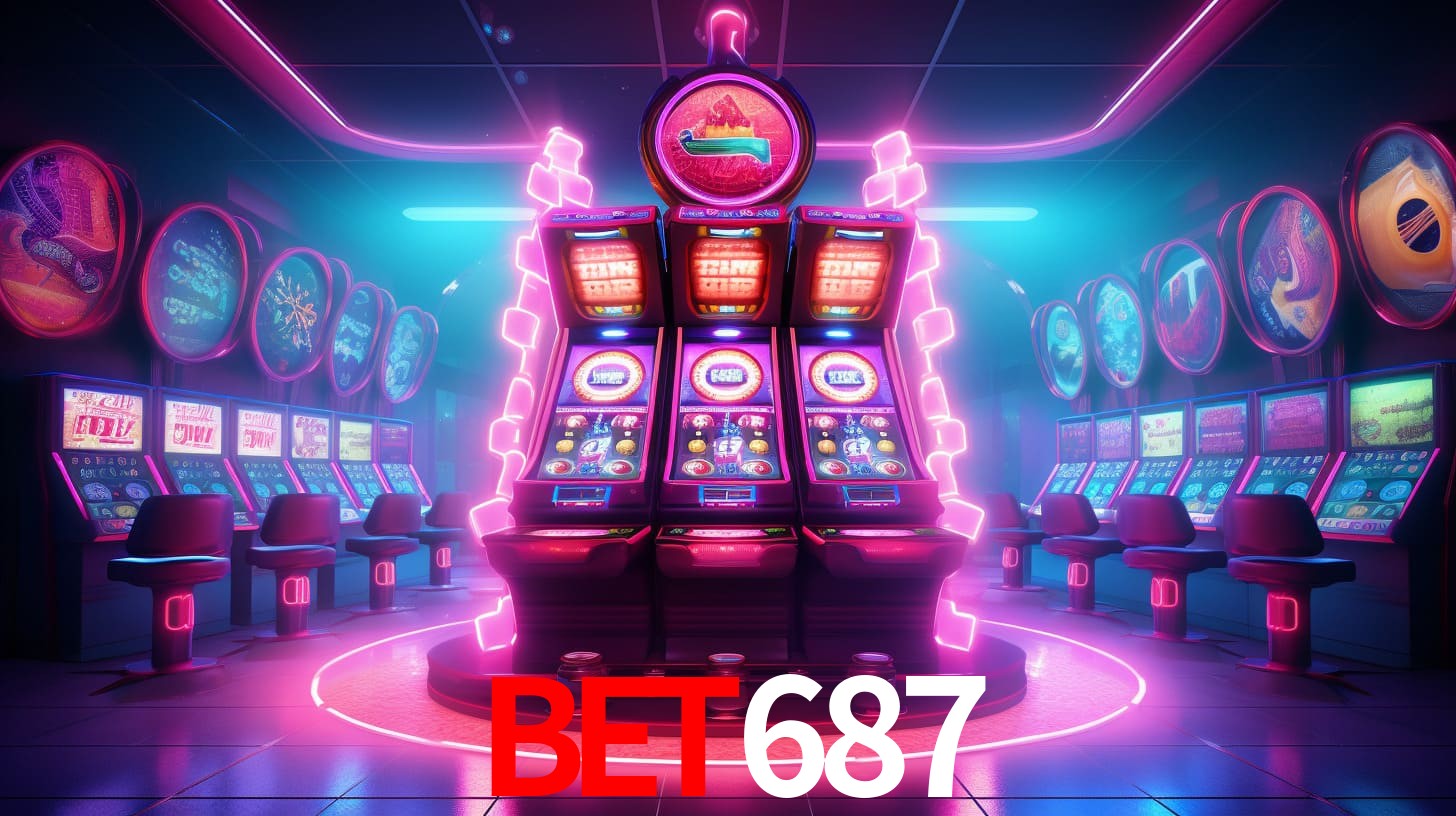 bet687: Seu Cassino Premiado com Pagamentos Rápidos