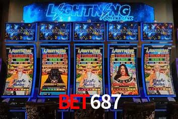Desvendando o Mundo dos Jogos Virtuais na bet687