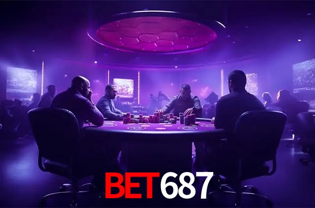 Bônus de Boas-vindas bet687