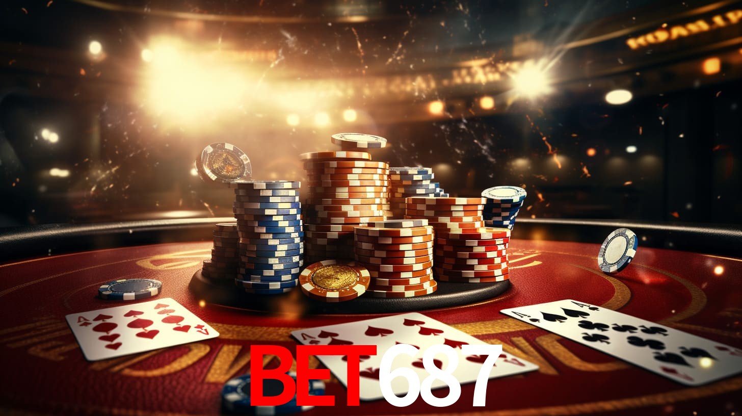 Jackpots no BET687: A Emoção dos Grandes Prêmios