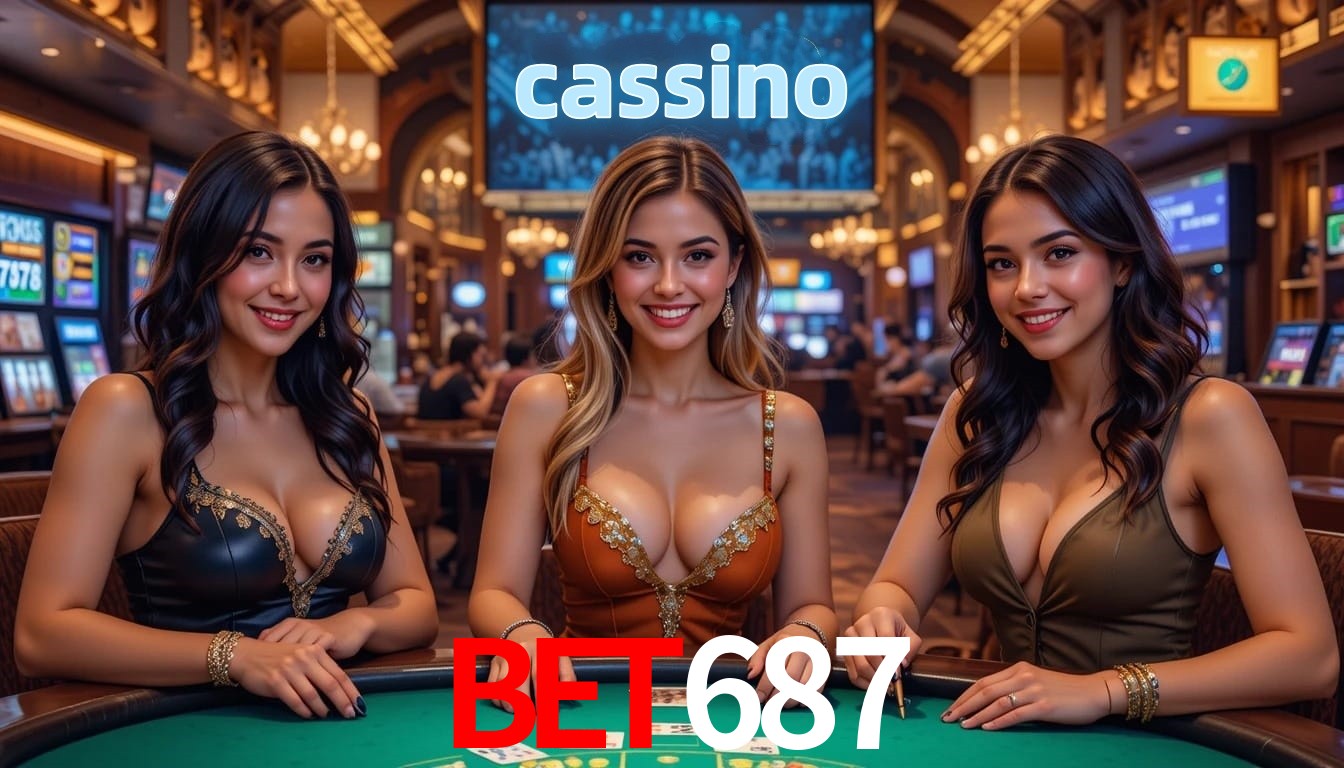 A Emoção das Apostas Ao Vivo no BET687