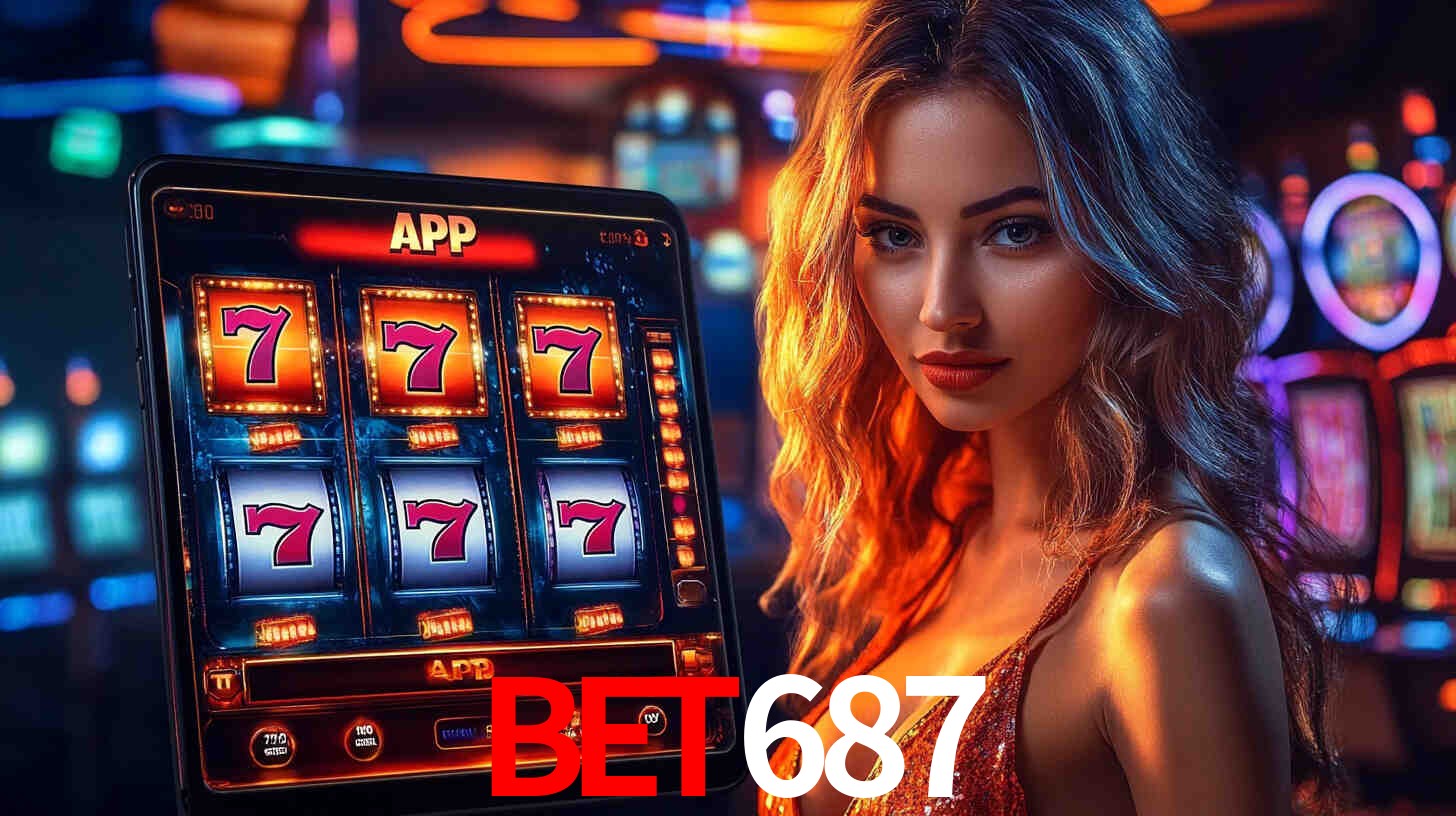 A Revolução dos Jogos Móveis: BET687 na Palma da Sua Mão