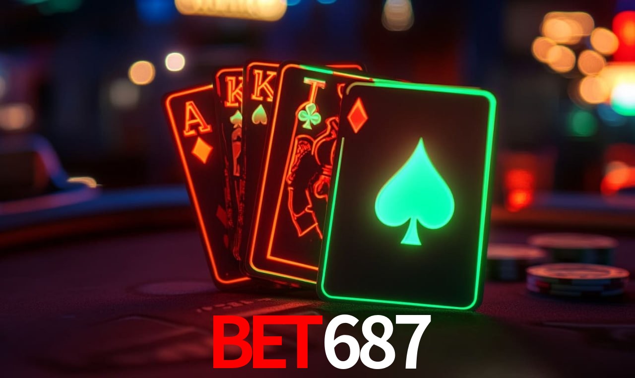 Jackpots e promoções na bet687
