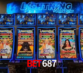 Descubra o Mundo do Cassino Online com bet687