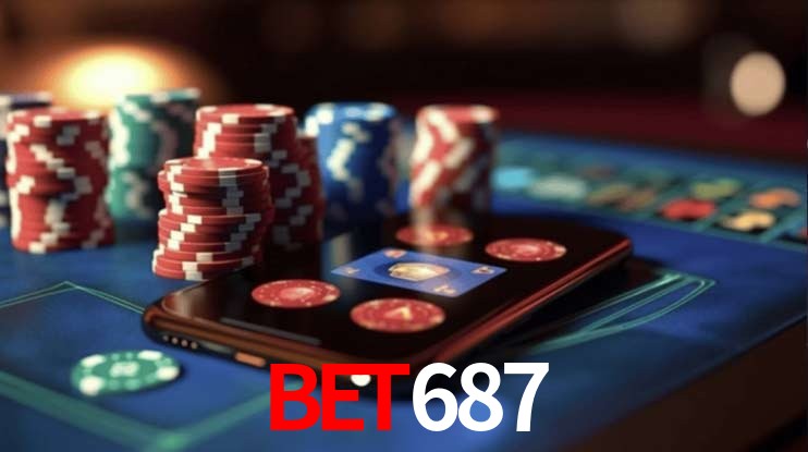 Mesa de Blackjack bet687