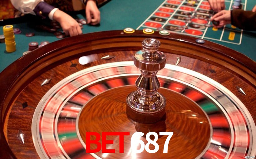 Interface do App bet687
