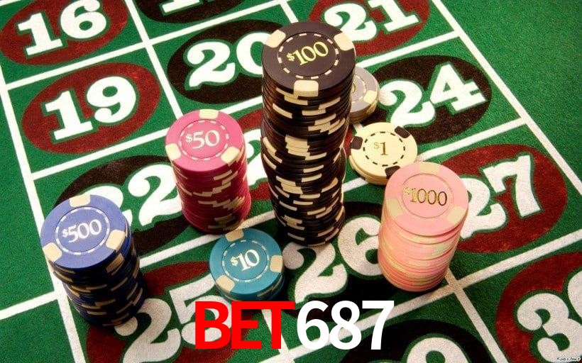 Inovações de Jogos na bet687: O Futuro das Experiências Interativas