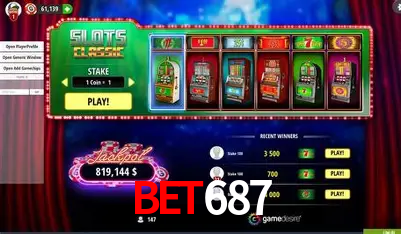 Descubra a Magia dos Jogos de Arcade no bet687