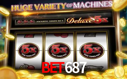 Descubra o Mundo do Cassino Online com bet687