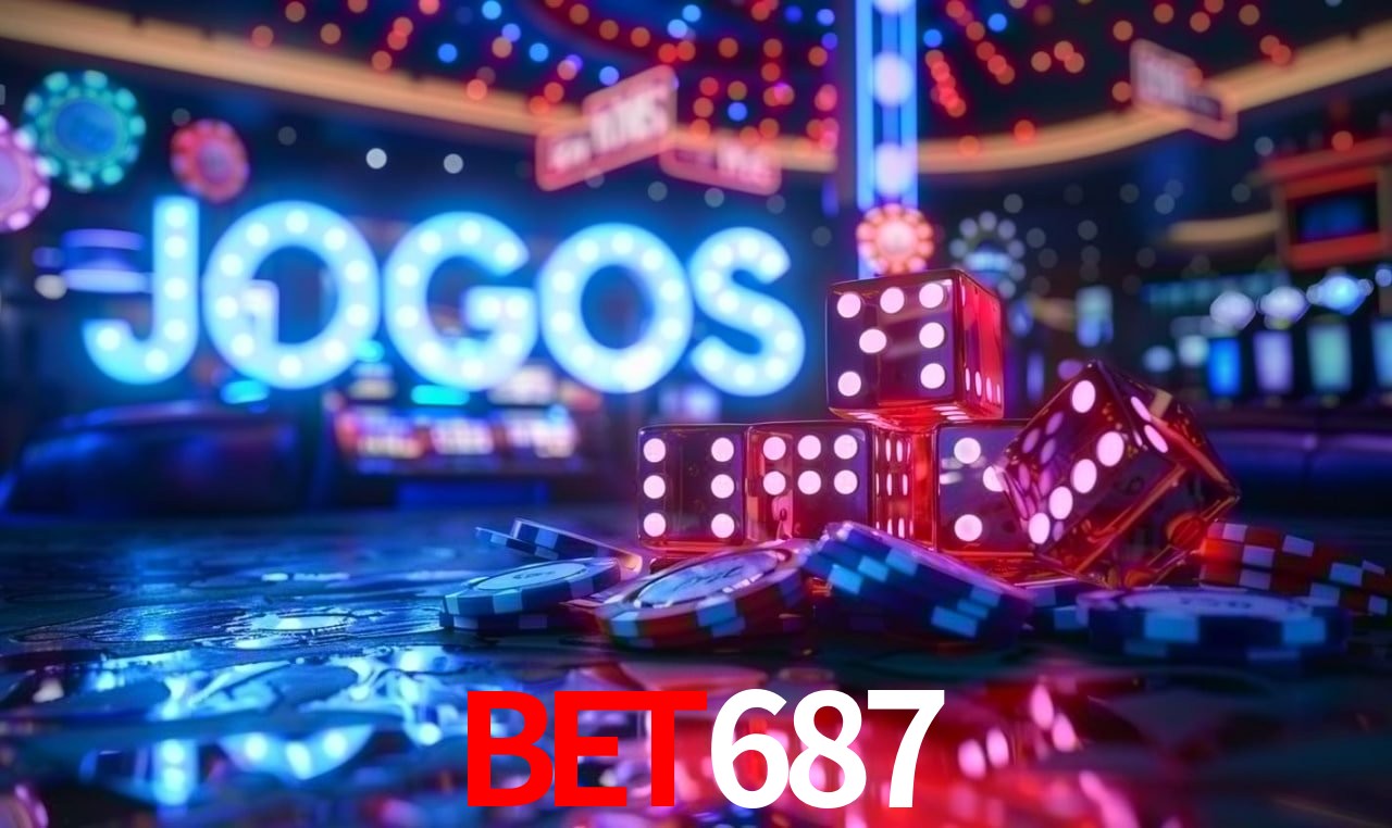 Página oficial no Facebook da bet687