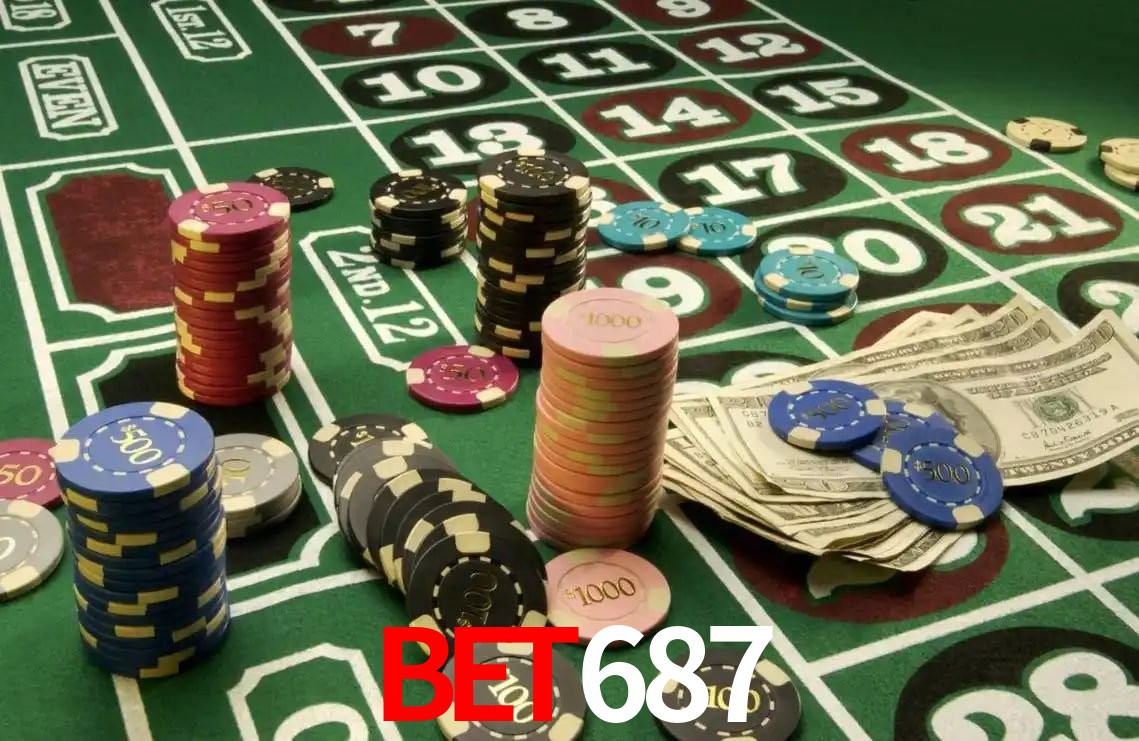 Explore as vantagens do bet687: serviço profissional e confiabilidade