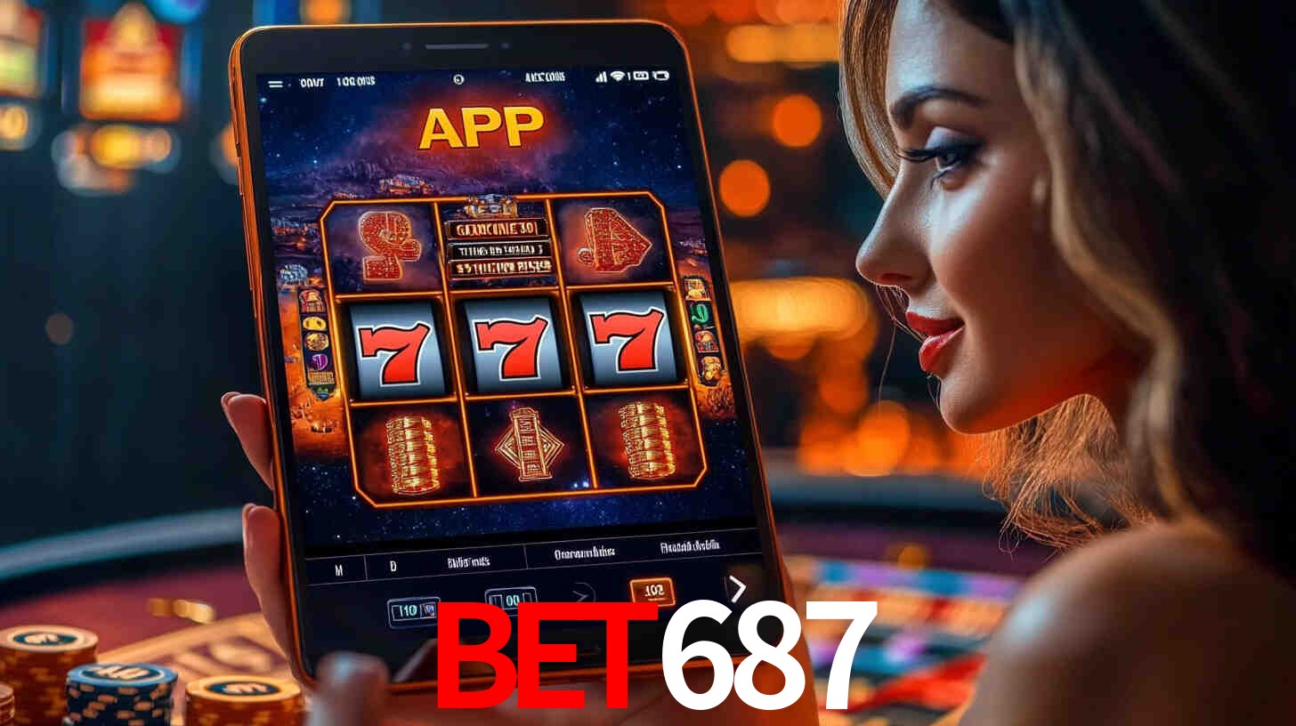 bet687: A Experiência de Casino com Jogos de Mesa ao Vivo