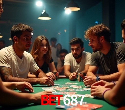 Jogos com bônus e suporte 24h na bet687
