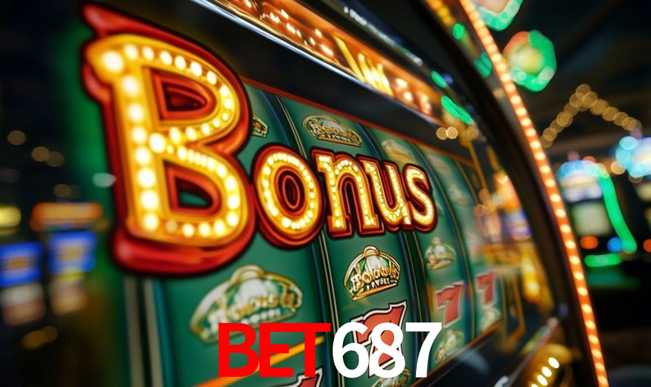 Variedade de jogos na bet687