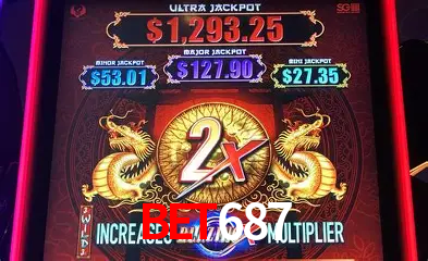 Jogos de mesa e apostas rápidas na bet687