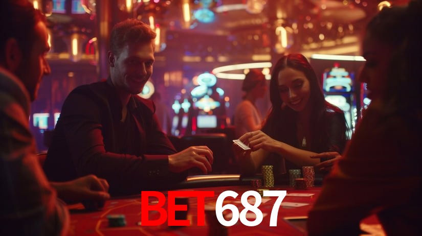 Descubra a Magia dos Jogos de Arcade no bet687
