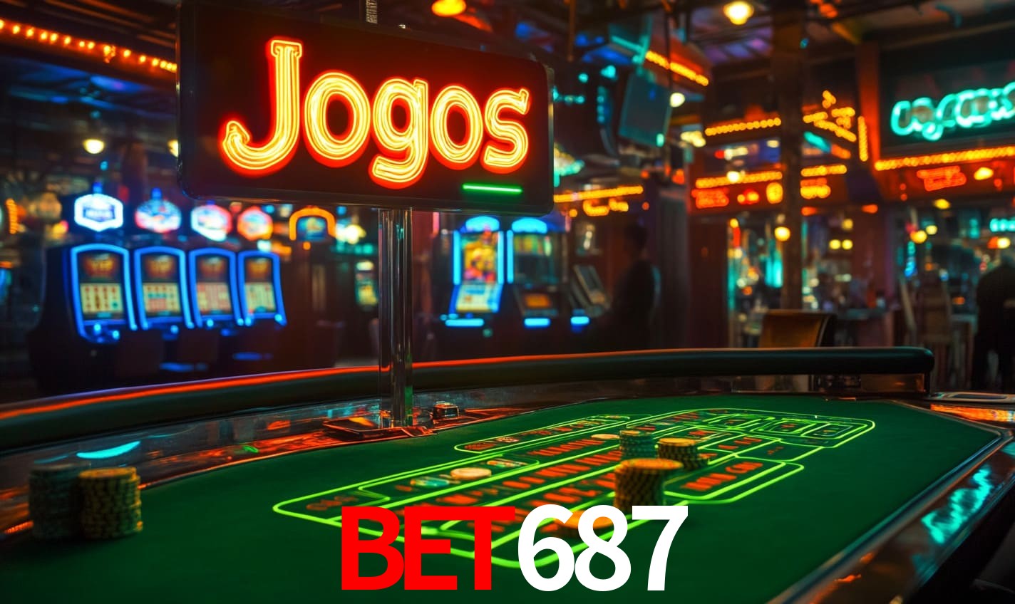 Provedores de Jogos bet687