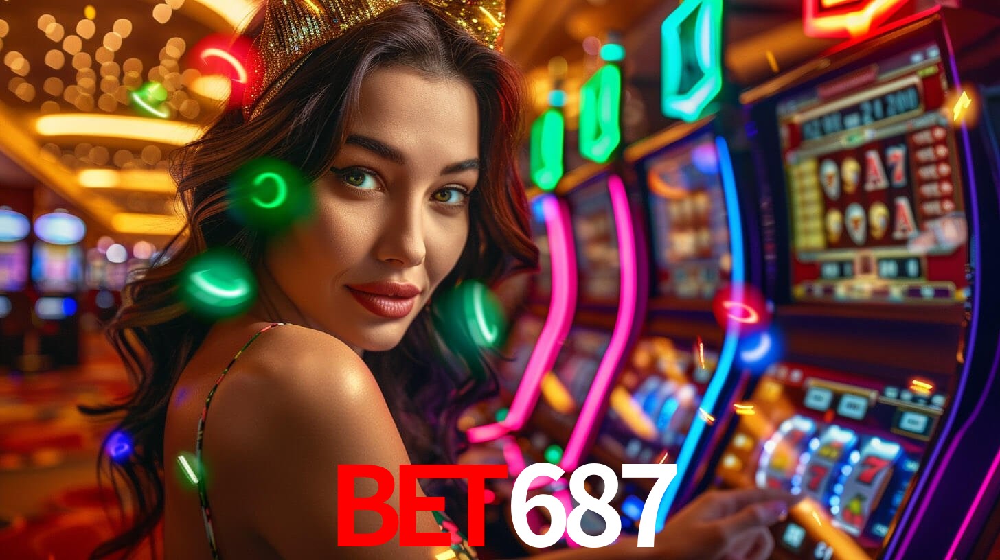Apostas com odds competitivas na bet687