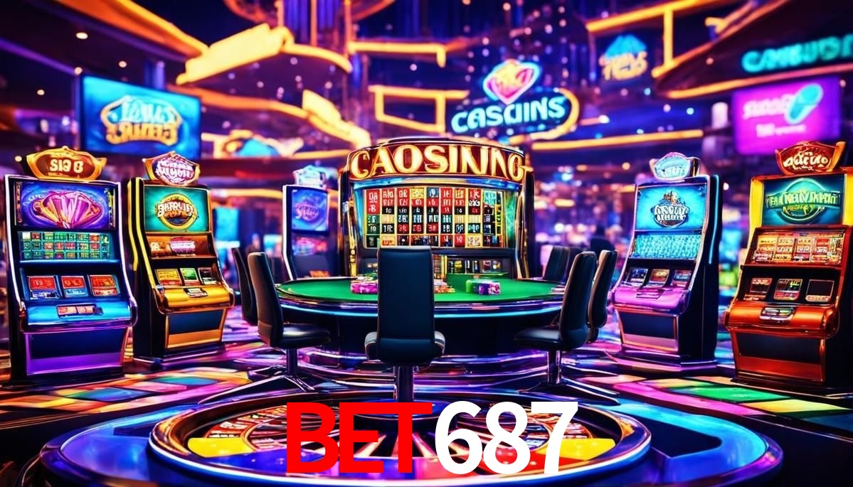 Estatísticas Esportivas bet687