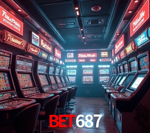Jogos populares e pagamentos rápidos na bet687
