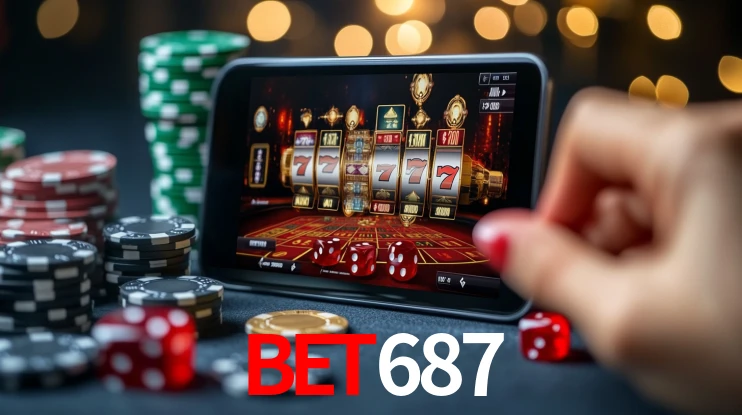 Welcome Bonus bet687