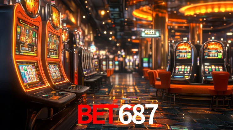 Bônus de boas-vindas na bet687
