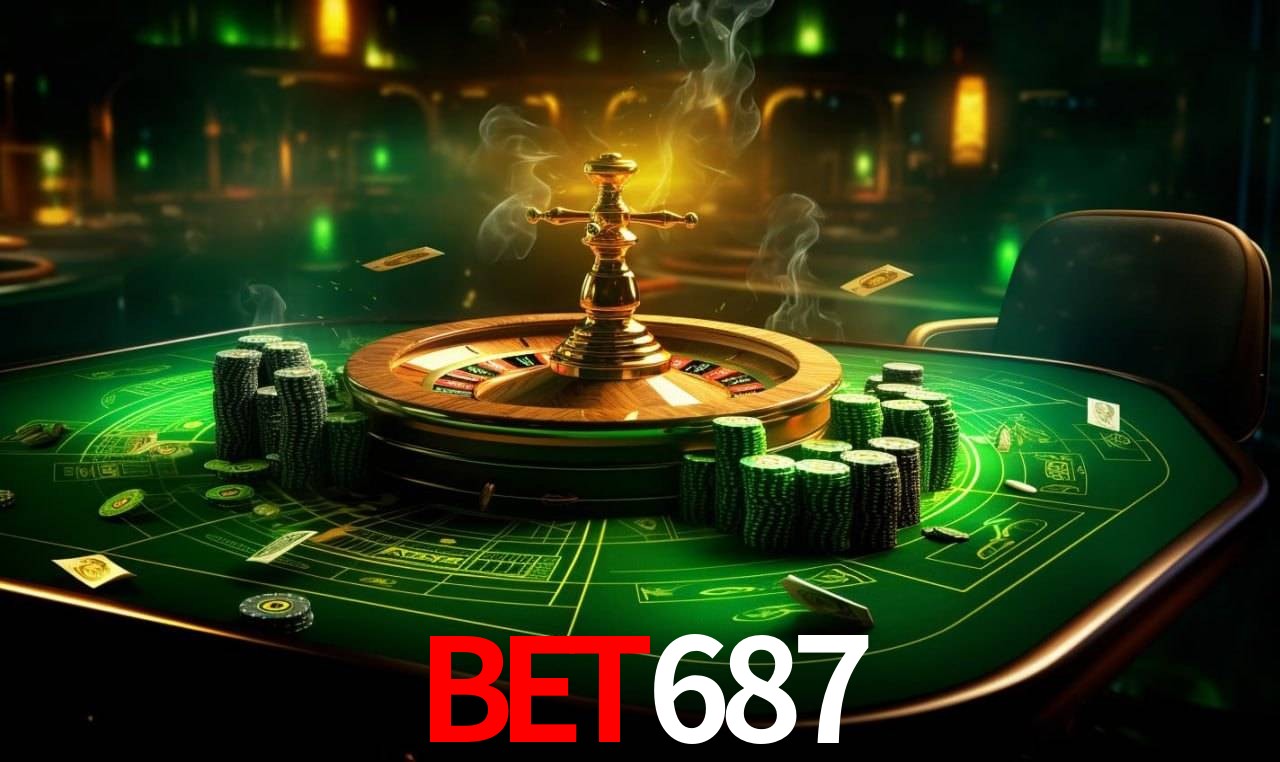 A Emoção da Loteria na bet687: Uma Chance de Mudança de Vida