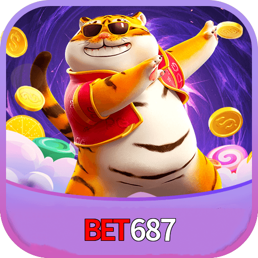 Imagem promocional da bet687 mostrando a plataforma e suas vantagens